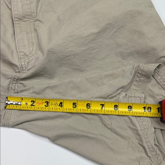 Carhartt B147 Tan Original Fit Shorts Size 40 - Picture 5 of 9